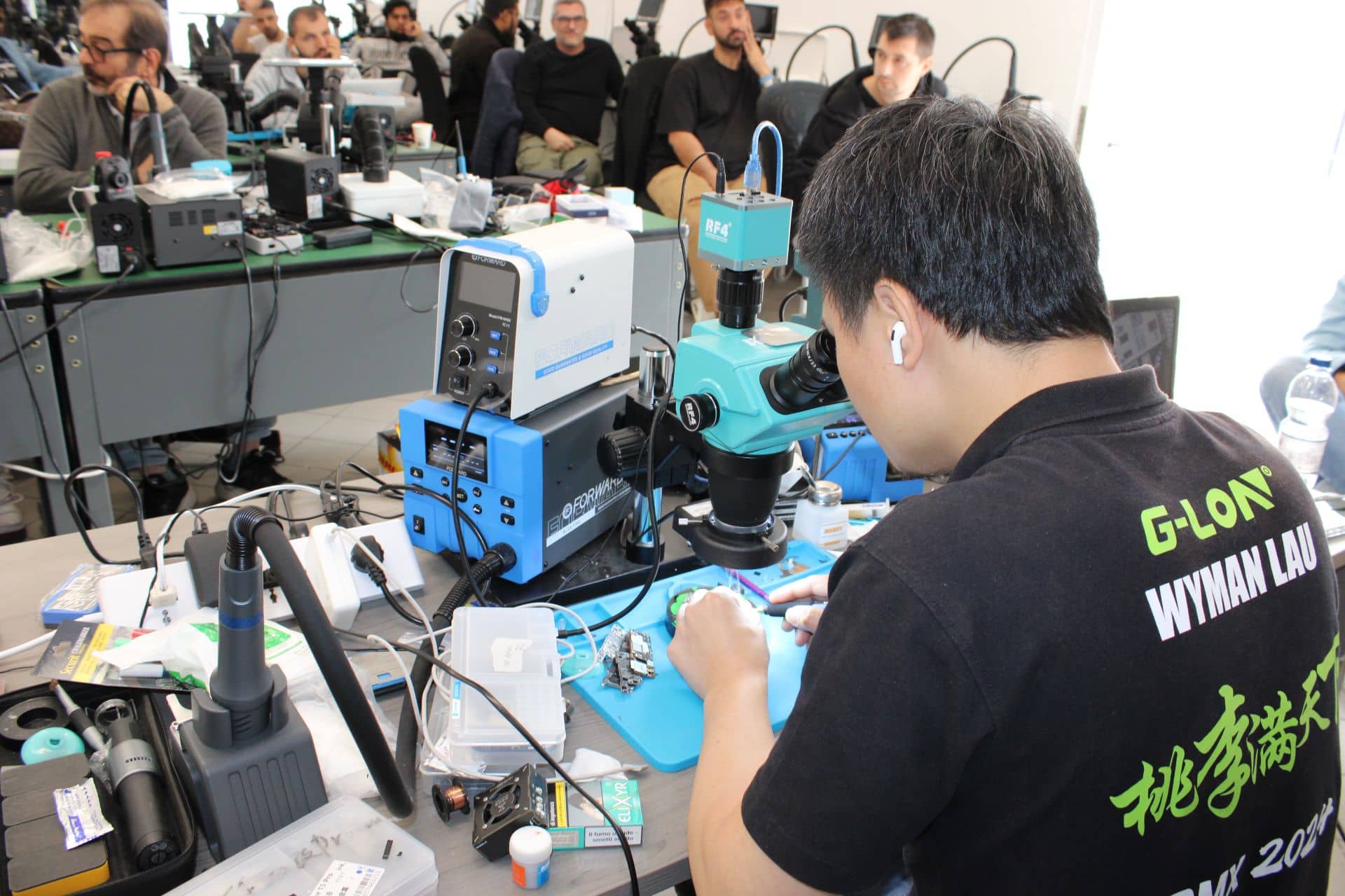 Foto G-Lon Academy 3